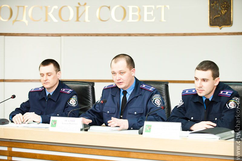 До Євро-2012 у Харкові встановлять нові світлофори