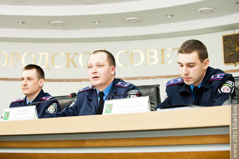 До Євро-2012 у Харкові встановлять нові світлофори