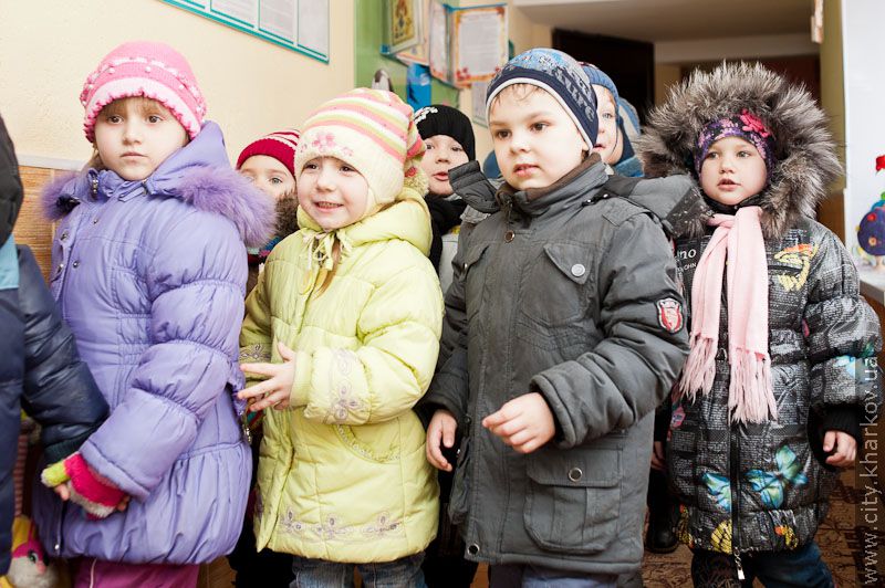 У Харкові пільги на харчування отримують 3,5 тисячі вихованців дитсадків