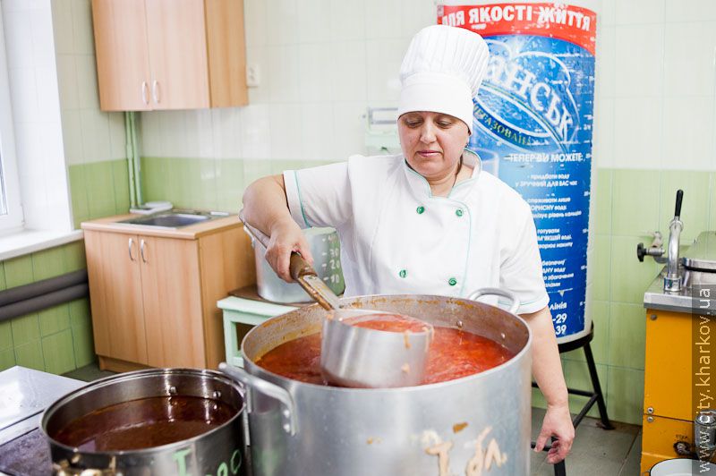 У Харкові пільги на харчування отримують 3,5 тисячі вихованців дитсадків