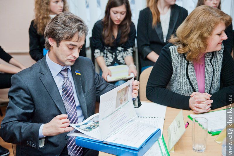 Школярі запропонували проекти розвитку Харкова до 2030 року