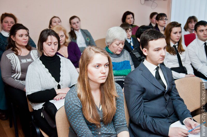 Школярі запропонували проекти розвитку Харкова до 2030 року