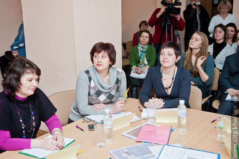 Школярі запропонували проекти розвитку Харкова до 2030 року