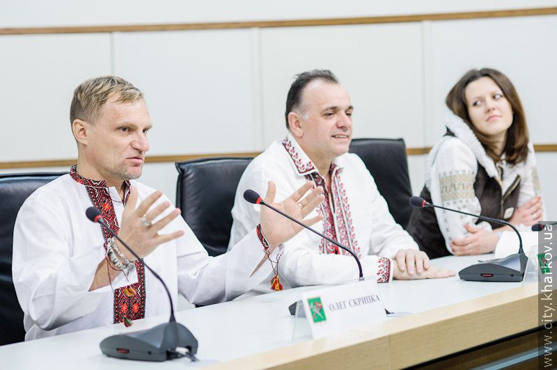 Харків візьме участь у Параді вишиванок у Києві (доповнено)