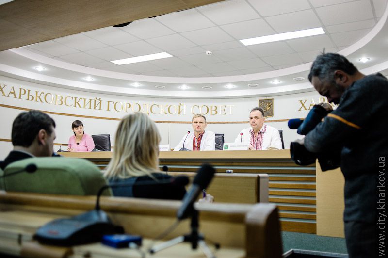 Харків візьме участь у Параді вишиванок у Києві (доповнено)