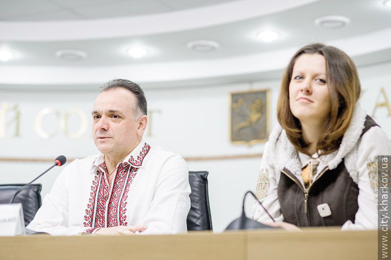 Харків візьме участь у Параді вишиванок у Києві (доповнено)