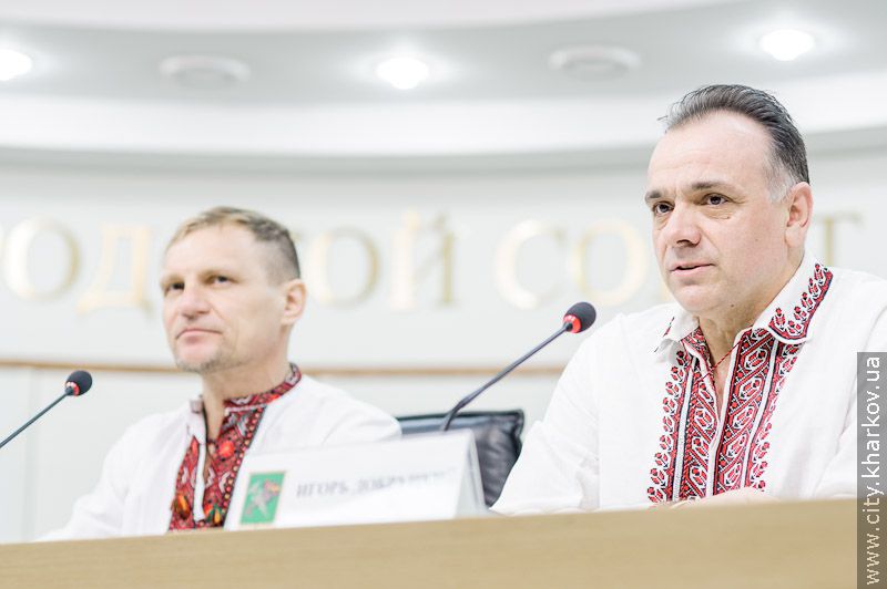 Харків візьме участь у Параді вишиванок у Києві (доповнено)