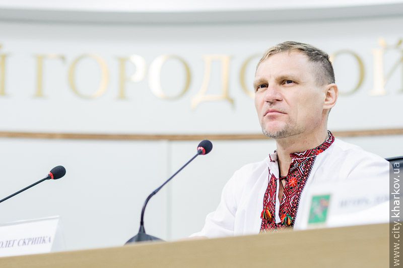 Харків візьме участь у Параді вишиванок у Києві (доповнено)