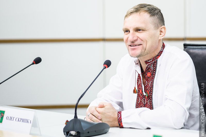 Харків візьме участь у Параді вишиванок у Києві (доповнено)