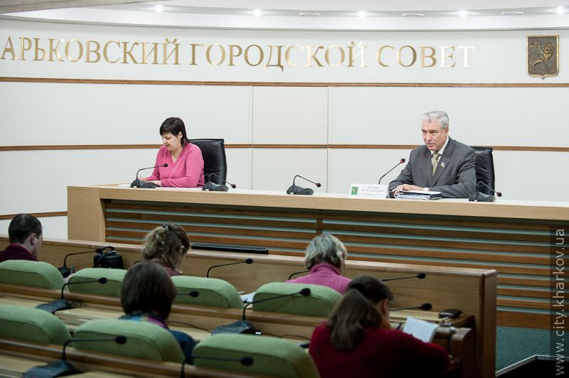 Стартує двомісячник благоустрою «Зелена весна - 2012»