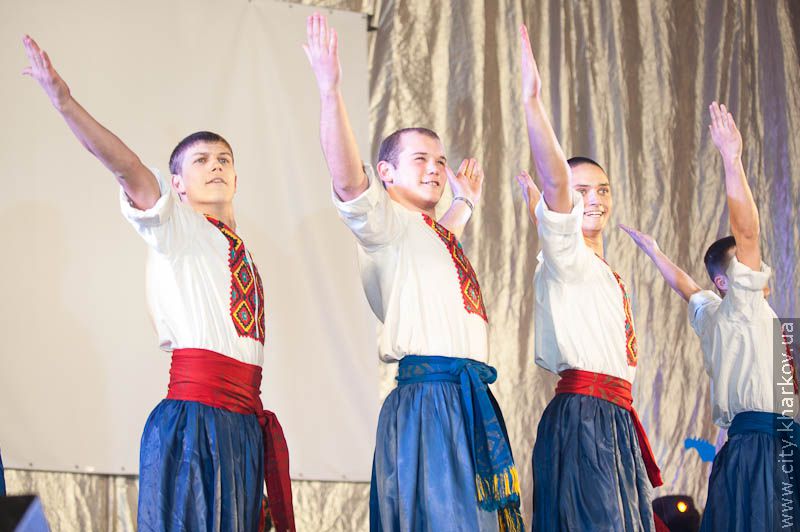 У Харкові пройшов гала-концерт фестивалю «Студентська весна»
