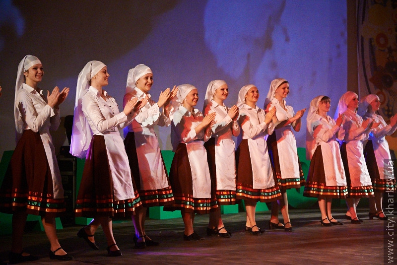 У Харкові пройшов гала-концерт фестивалю «Студентська весна»