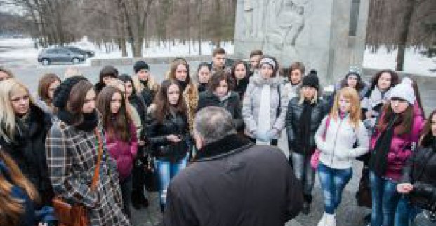У Харкові провели тренінг для гідів-перекладачів та екскурсоводів