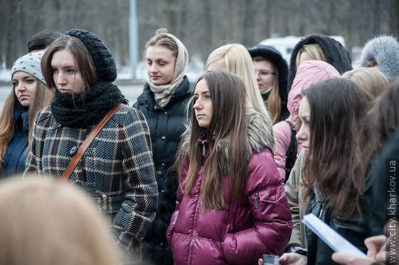 У Харкові провели тренінг для гідів-перекладачів та екскурсоводів