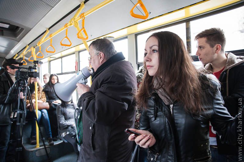 У Харкові провели тренінг для гідів-перекладачів та екскурсоводів