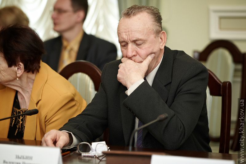 У всіх районних адміністраціях з'являться ветеранські кімнати