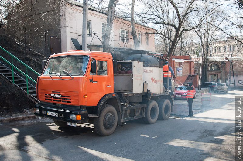 До 1 травня в Харкові упорядкують усі розриття