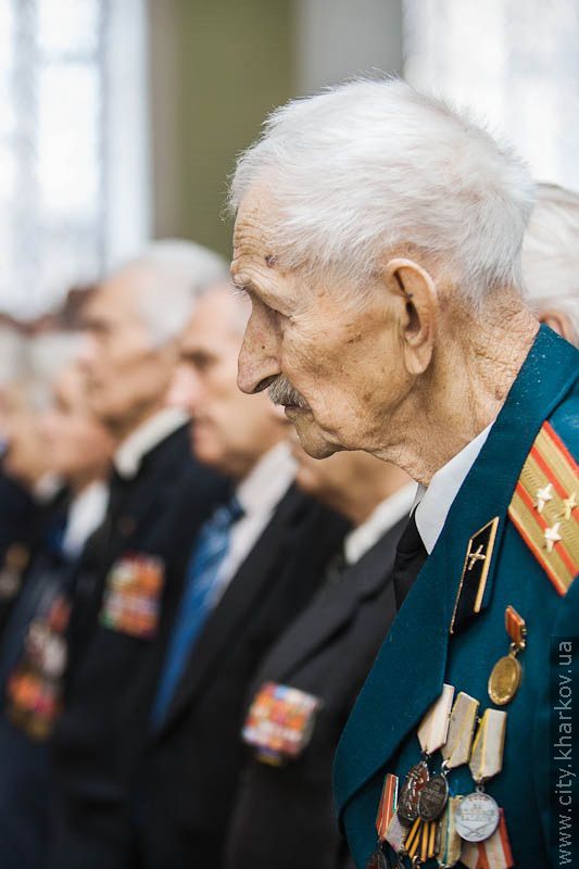 Обласна організація ветеранів відзначила 25-річчя