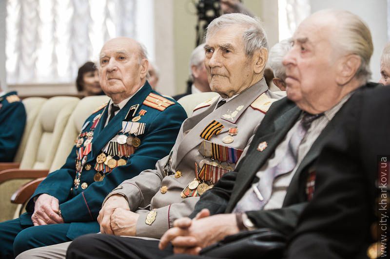 Обласна організація ветеранів відзначила 25-річчя