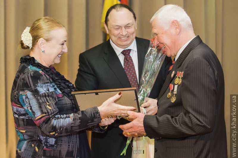 Обласна організація ветеранів відзначила 25-річчя