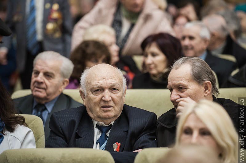 Обласна організація ветеранів відзначила 25-річчя
