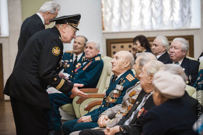 Обласна організація ветеранів відзначила 25-річчя