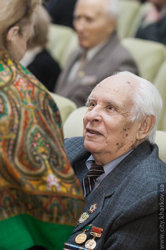 Обласна організація ветеранів відзначила 25-річчя