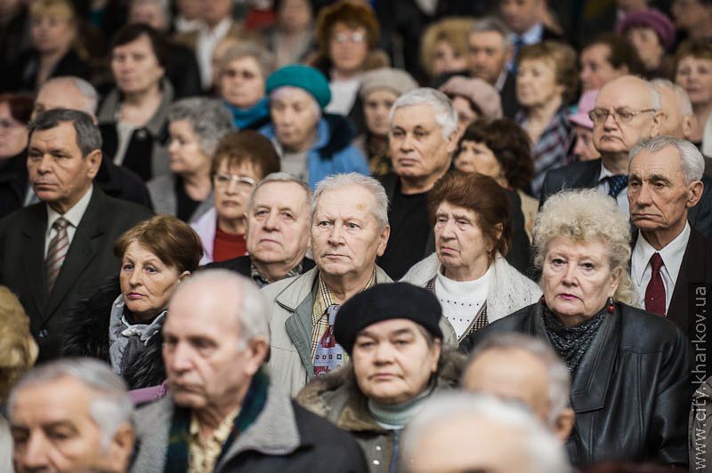 Обласна організація ветеранів відзначила 25-річчя