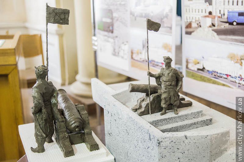 Оголошено конкурс на пам'ятник Володимирові Висоцькому