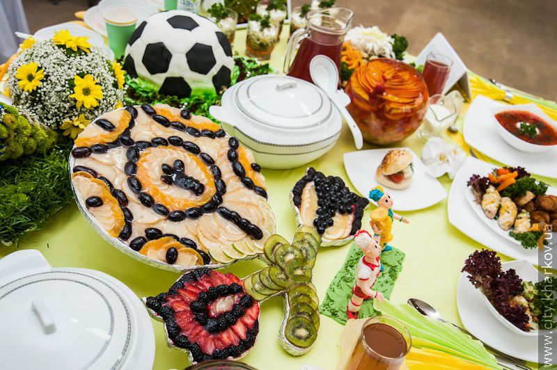 У Харкові відбувся конкурс шкільних кухарів
