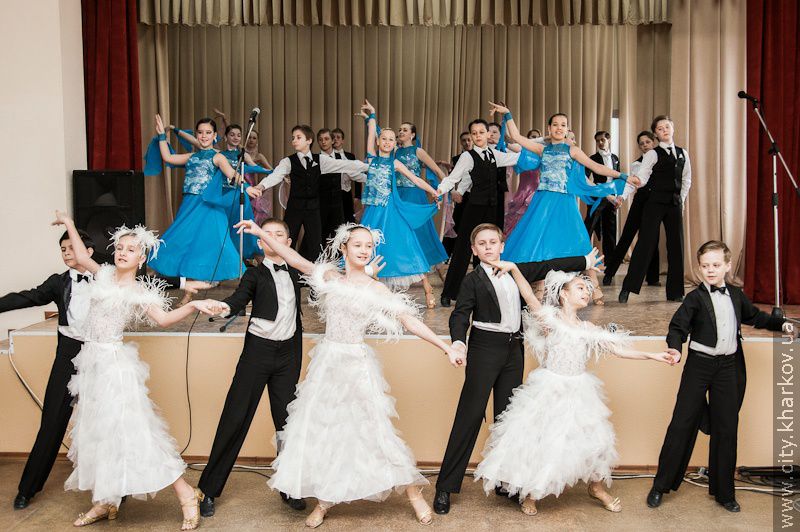 У Харкові відбувся конкурс шкільних кухарів