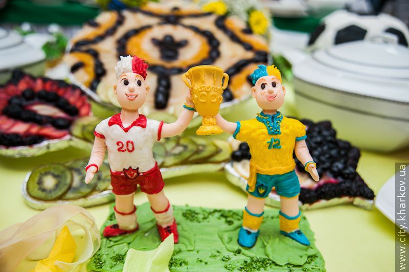 У Харкові відбувся конкурс шкільних кухарів
