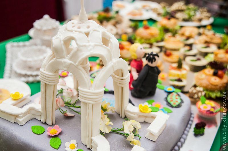 У Харкові відбувся конкурс шкільних кухарів