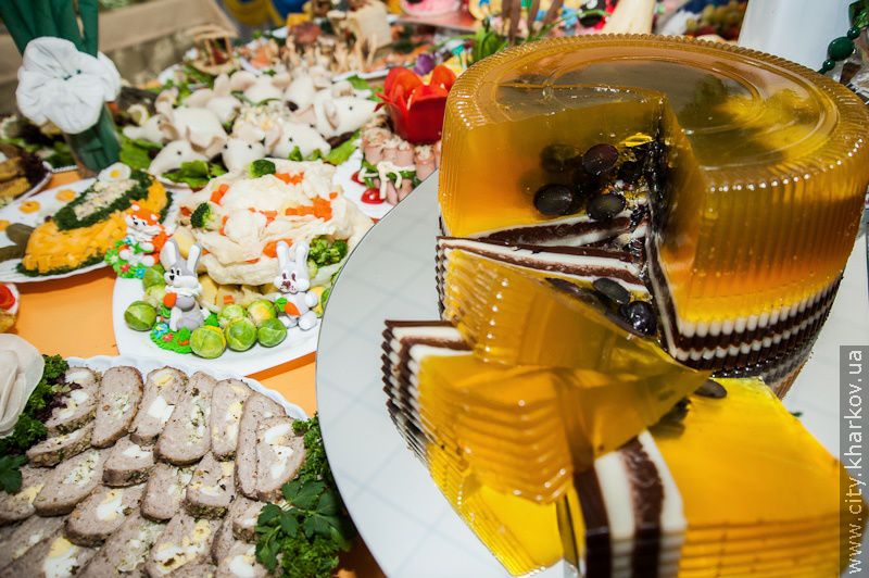 У Харкові відбувся конкурс шкільних кухарів