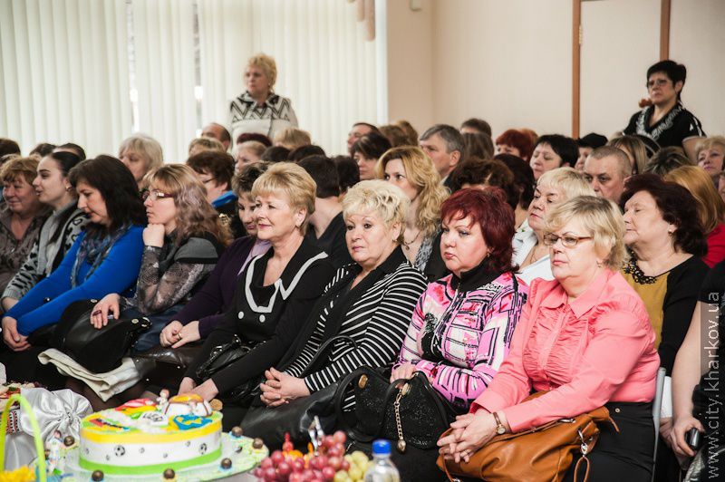 У Харкові відбувся конкурс шкільних кухарів