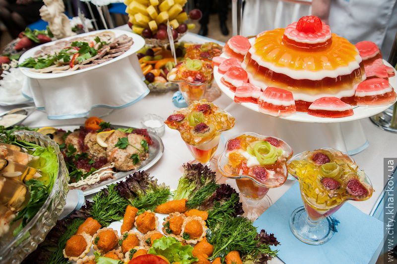 У Харкові відбувся конкурс шкільних кухарів