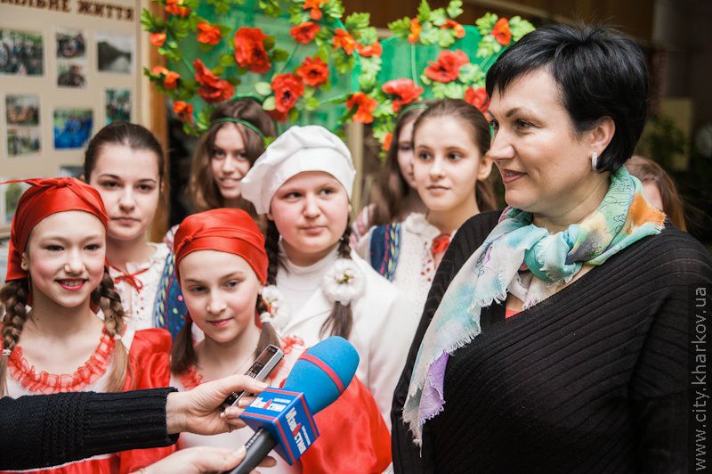 У Харкові відбувся конкурс шкільних кухарів