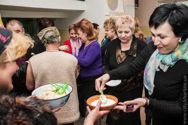 У Харкові відбувся конкурс шкільних кухарів