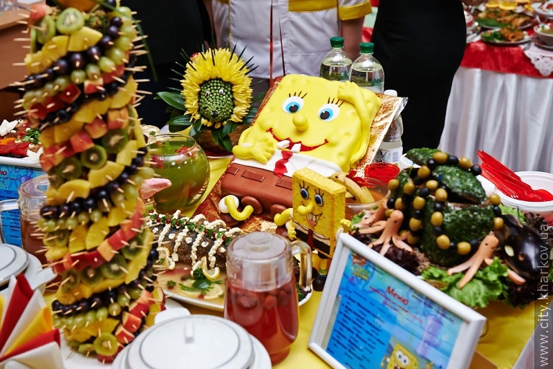 У Харкові відбувся конкурс шкільних кухарів