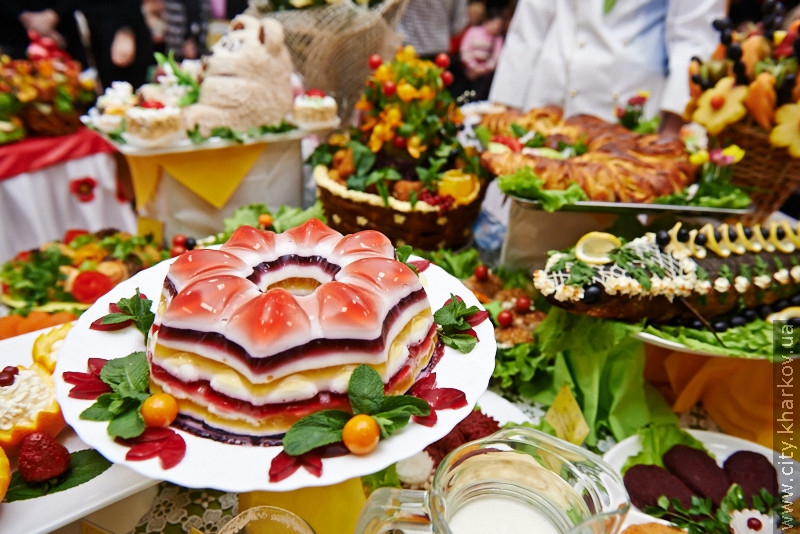 У Харкові відбувся конкурс шкільних кухарів