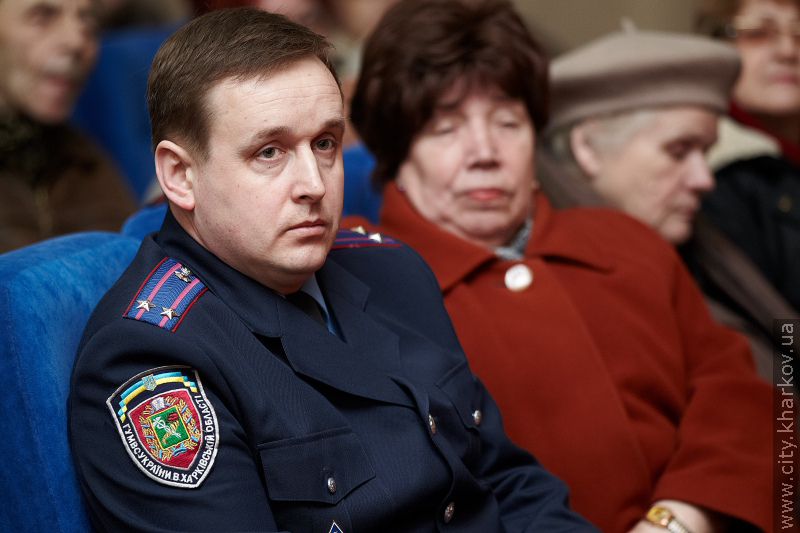 Геннадій Кернес провів зустріч з ветеранами Дзержинського району