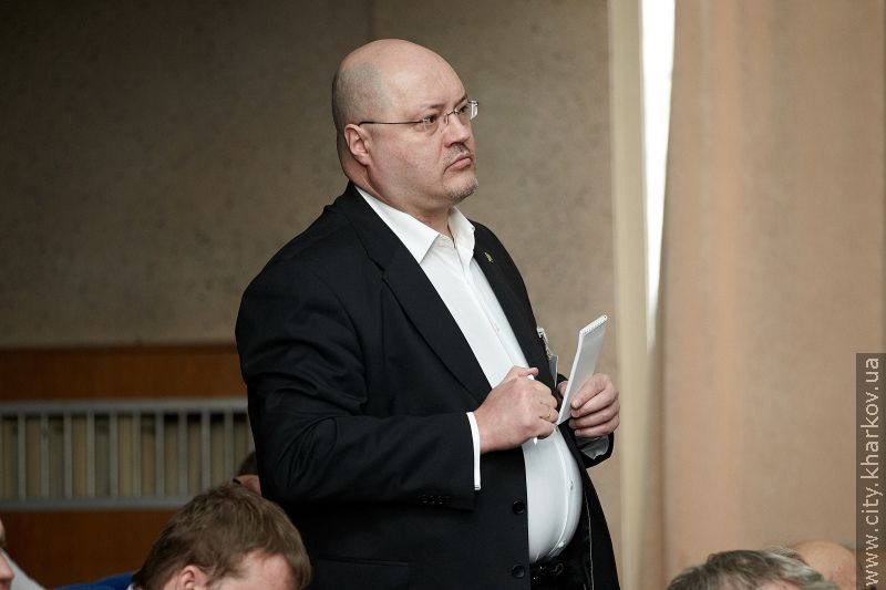 Геннадій Кернес провів зустріч з ветеранами Дзержинського району