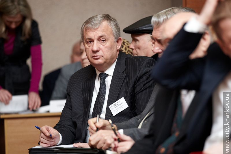 Геннадій Кернес провів зустріч з ветеранами Дзержинського району