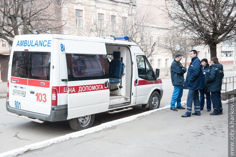 Харків став першим на міжнародних змаганнях бригад швидкої допомоги (додано фото)