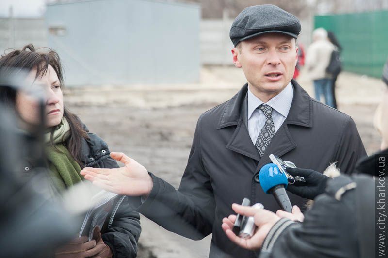 Олександр Попов: Притулок для тварин дуже потрібен місту й харків'янам