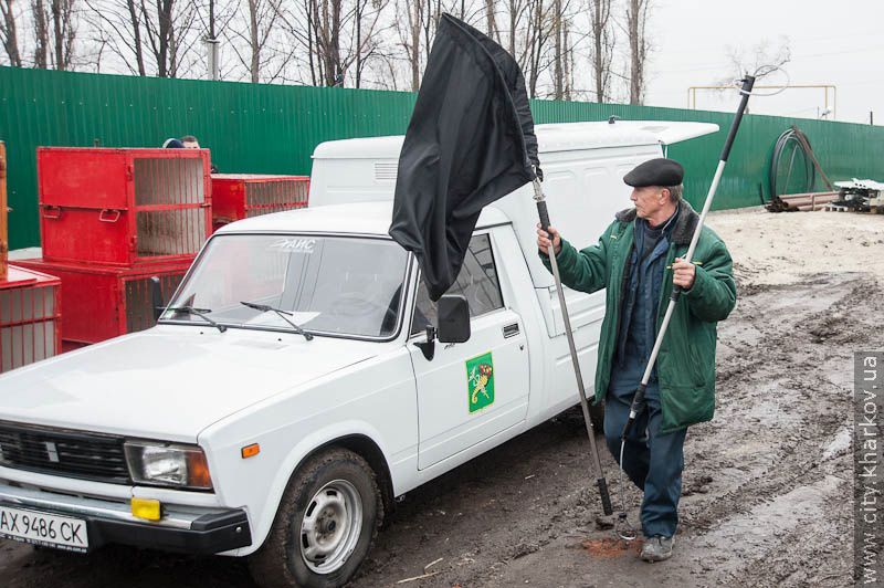 Олександр Попов: Притулок для тварин дуже потрібен місту й харків'янам