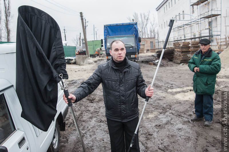 Олександр Попов: Притулок для тварин дуже потрібен місту й харків'янам