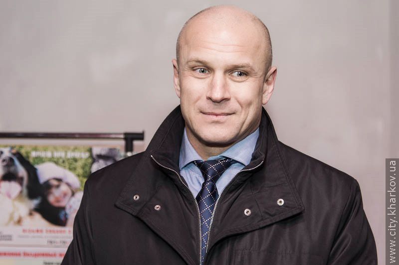 Олександр Попов: Притулок для тварин дуже потрібен місту й харків'янам
