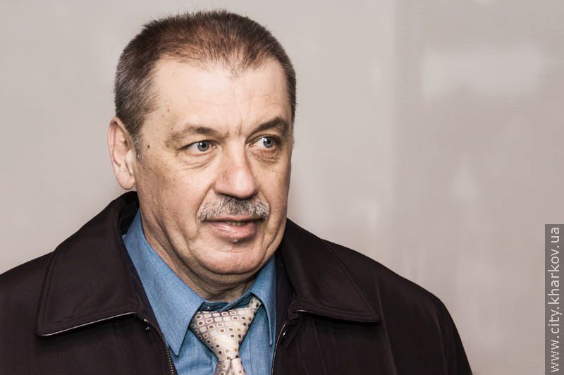 Олександр Попов: Притулок для тварин дуже потрібен місту й харків'янам