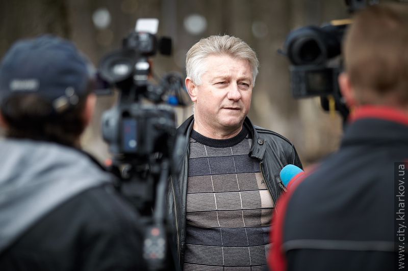 Майданчик для пенсіонерів у парку Горького відкриють до 1 травня